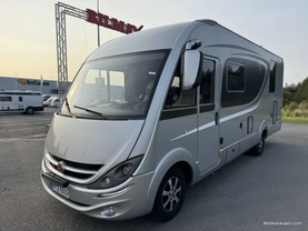 Location camping car burstner