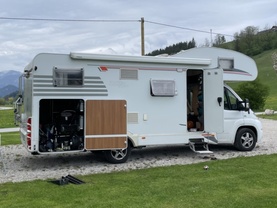 Location camping car carado