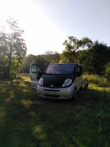 Location camping car renault