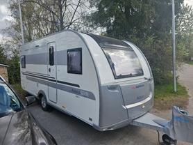 Location camping car adria