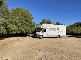 Location camping car adria