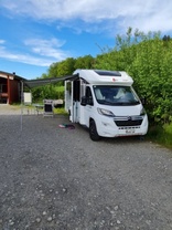 Location camping car burstner