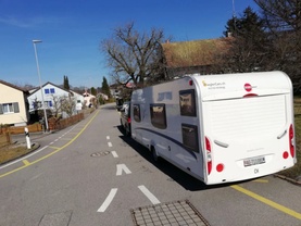 Location camping car burstner