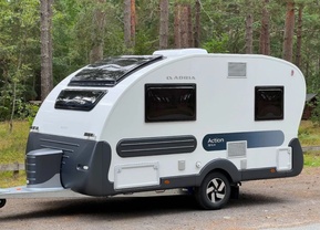 Location camping car adria