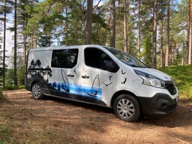 Location camping car renault