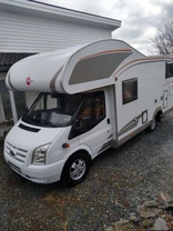 Location camping car burstner