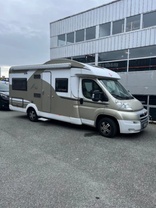 Location camping car burstner