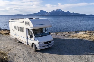 Location camping car fiat