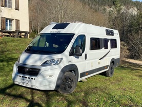 Location camping car fiat