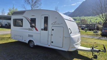 Location camping car burstner