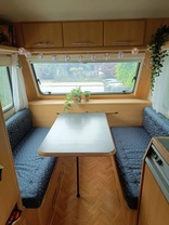 Location camping car adria