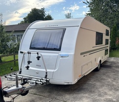 Location camping car adria