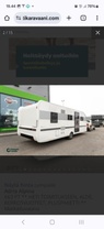 Location camping car adria