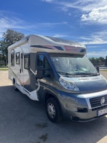 Location camping car challenger