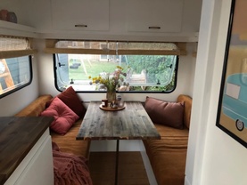 Location camping car adria