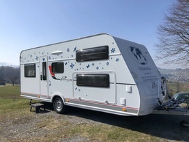 Location camping car burstner