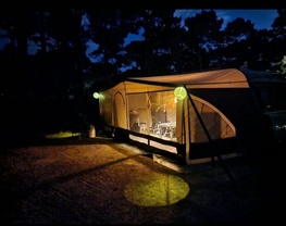 Location camping car burstner
