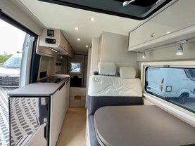 Location camping car burstner