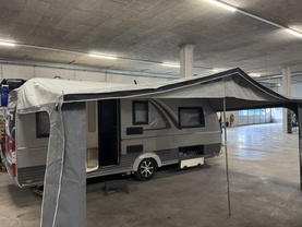Location camping car burstner