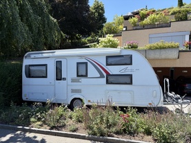 Location camping car burstner