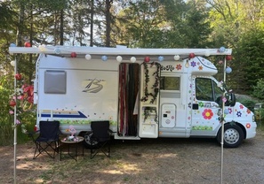Location camping car burstner