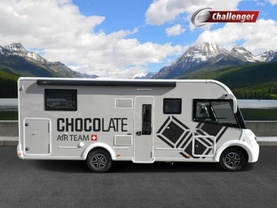 Location camping car challenger