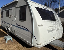 Location camping car adria