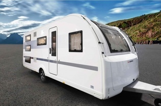 Location camping car adria