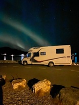 Location camping car challenger