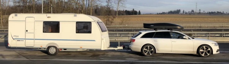 Location camping car adria