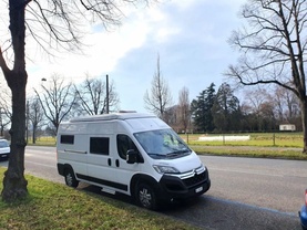 Location camping car citroen