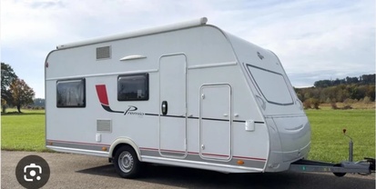 Location camping car burstner
