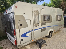 Location camping car burstner