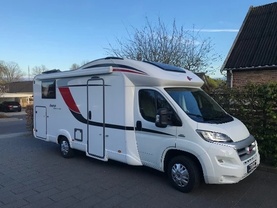 Location camping car burstner