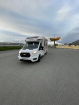 Location camping car challenger