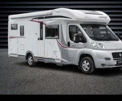 Location camping car challenger