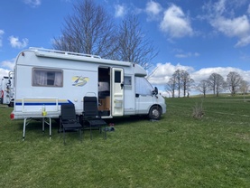 Location camping car burstner