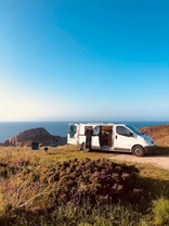Location camping car renault