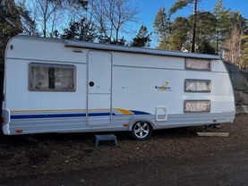 Location camping car burstner