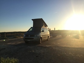 Location van amenage