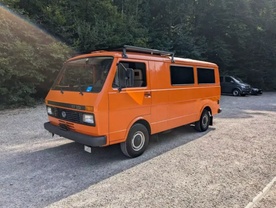 Location van amenage