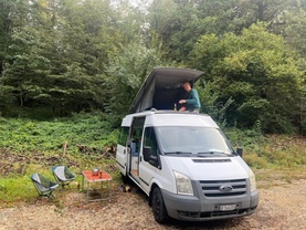 Location camping car ford