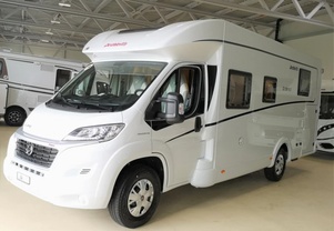 Location camping car dethleffs