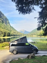 Location camping car mercedes