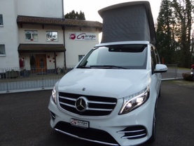 Location camping car mercedes