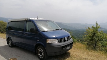 Location van amenage