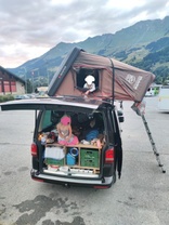 Location van amenage