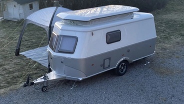 Location camping car hymer