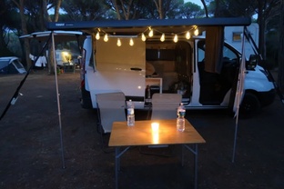 Location camping car ford