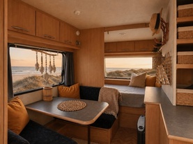 Location camping car adria